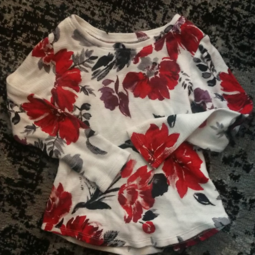 Old Navy Thermal Top